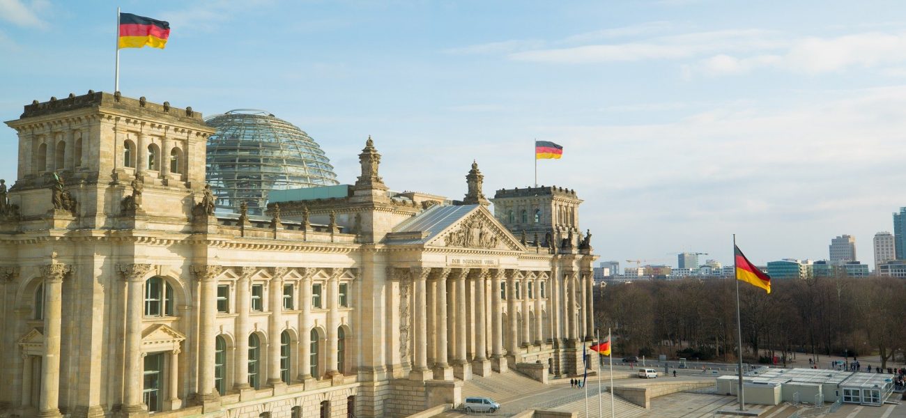 Beim Deutschen Bundestag kann man Petitionen einreichen.
